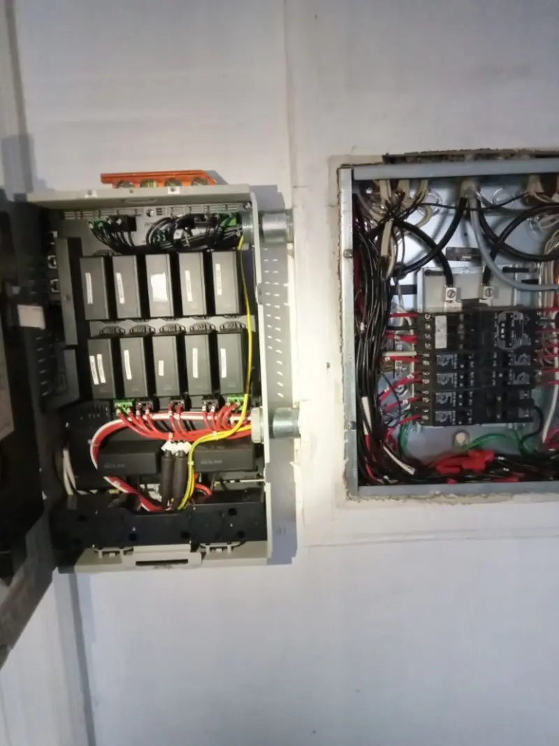 Electrical panel upgrade completed for Electrical Troubleshooting in Valley Stream